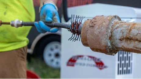 The-Drain-Dudes-Plumbing-Pipe-Descaling-Service